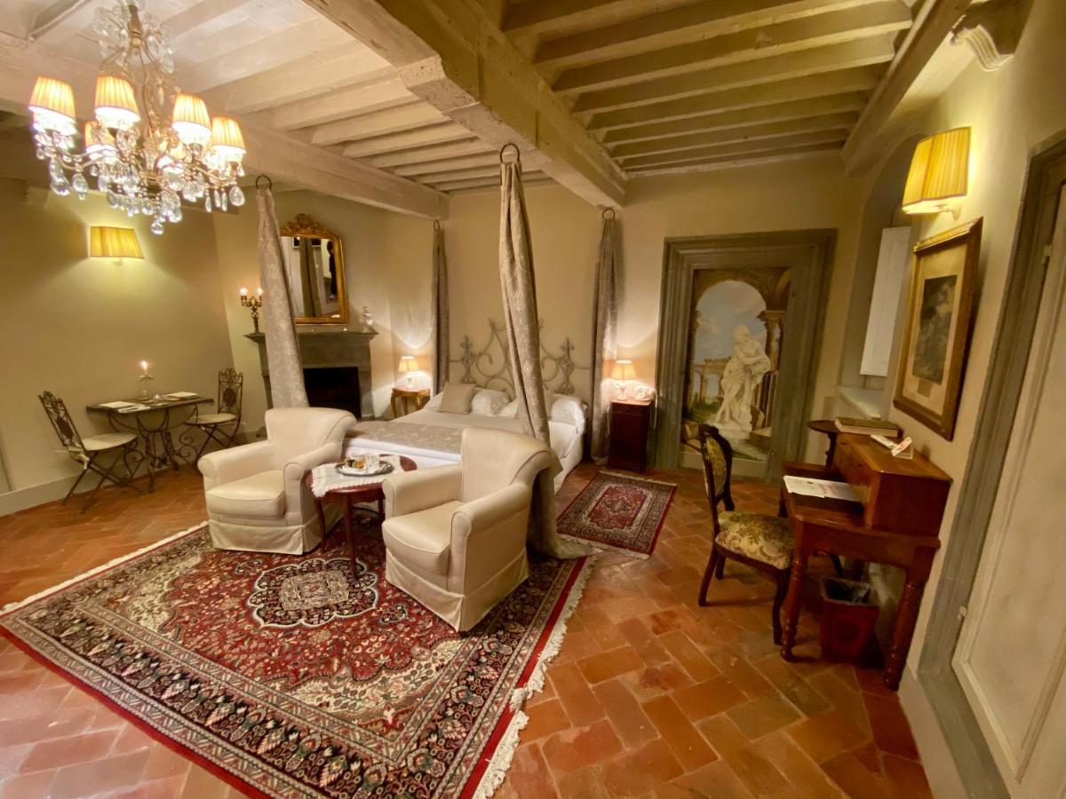 La Corte Di Ambra Cortona Ngoại thất bức ảnh