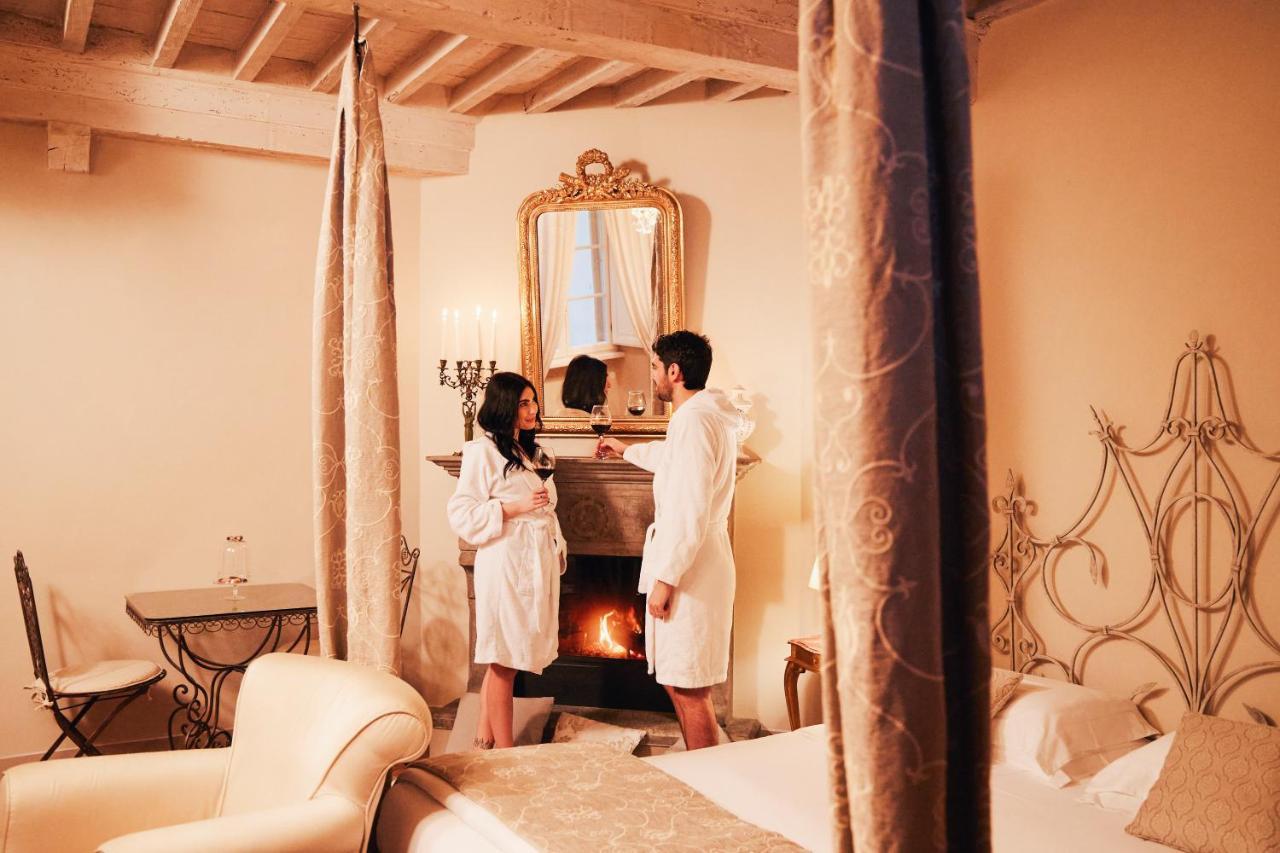 La Corte Di Ambra Cortona Ngoại thất bức ảnh